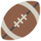 American Football emoji on Mozilla